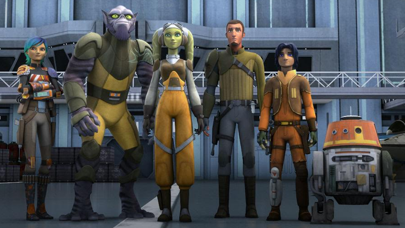 Illustration for article titled Todos los cameos y las referencias ocultas a Star Wars que has podido pasar por alto en Rogue One